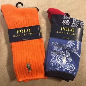 Polo Ralph Lauren Socks